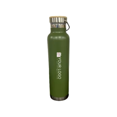Buy Gulp Premium Insulated Bottle - Green in bulk for Corporate Gifting | Corporate Gyft