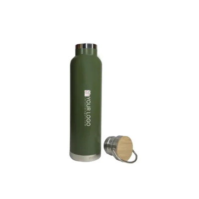 Buy Gulp Premium Insulated Bottle - Green in bulk for Corporate Gifting | Corporate Gyft
