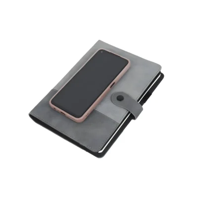 Buy Nimble Notebook with Power Bank in bulk for Corporate Gifting | Corporate Gyft