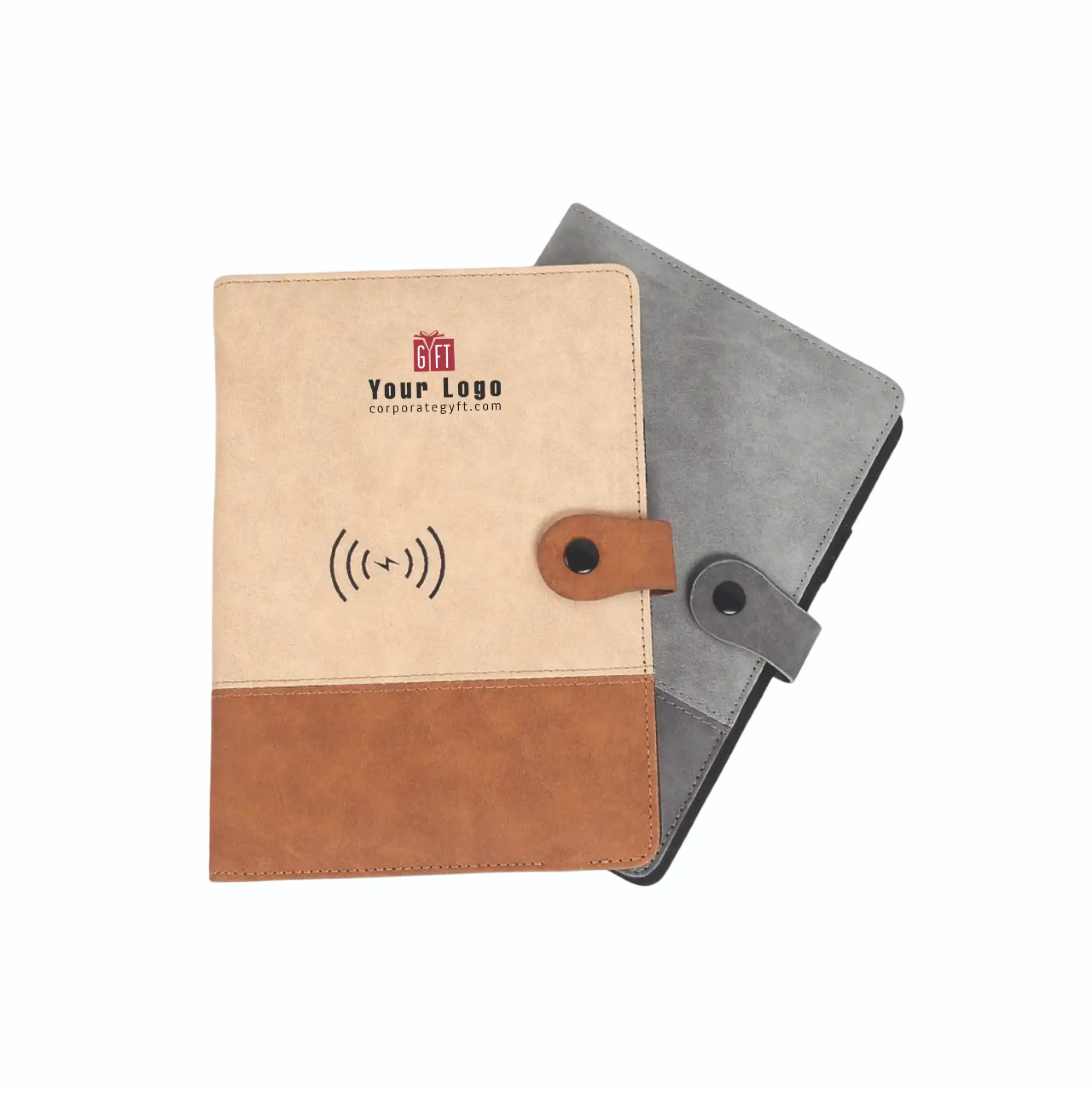 Nimble Notebook with Power Bank Buy Nimble Notebook with Power Bank in bulk for Corporate Gifting | Corporate Gyft