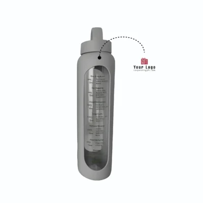 Buy Nudge Daily Hydration Bottle in bulk for Corporate Gifting | Corporate Gyft