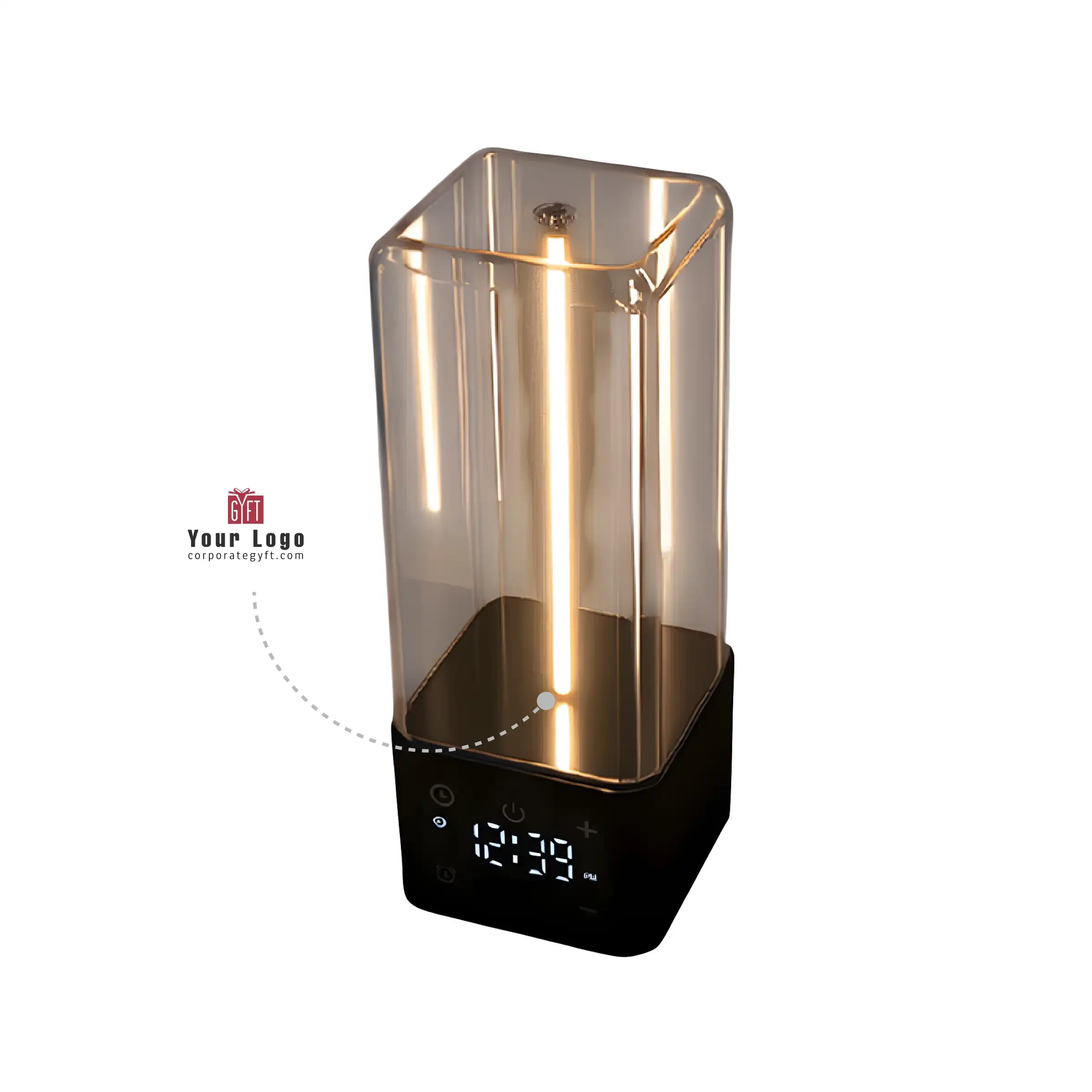 Polaris Rechargeable Desk and Hanging Lamp Buy Polaris Rechargeable Desk and Hanging Lamp in bulk for Corporate Gifting | Corporate Gyft