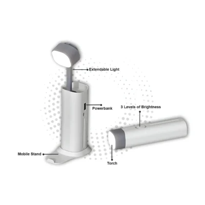 Buy Quad Multi Utility Gadget in bulk for Corporate Gifting | Corporate Gyft