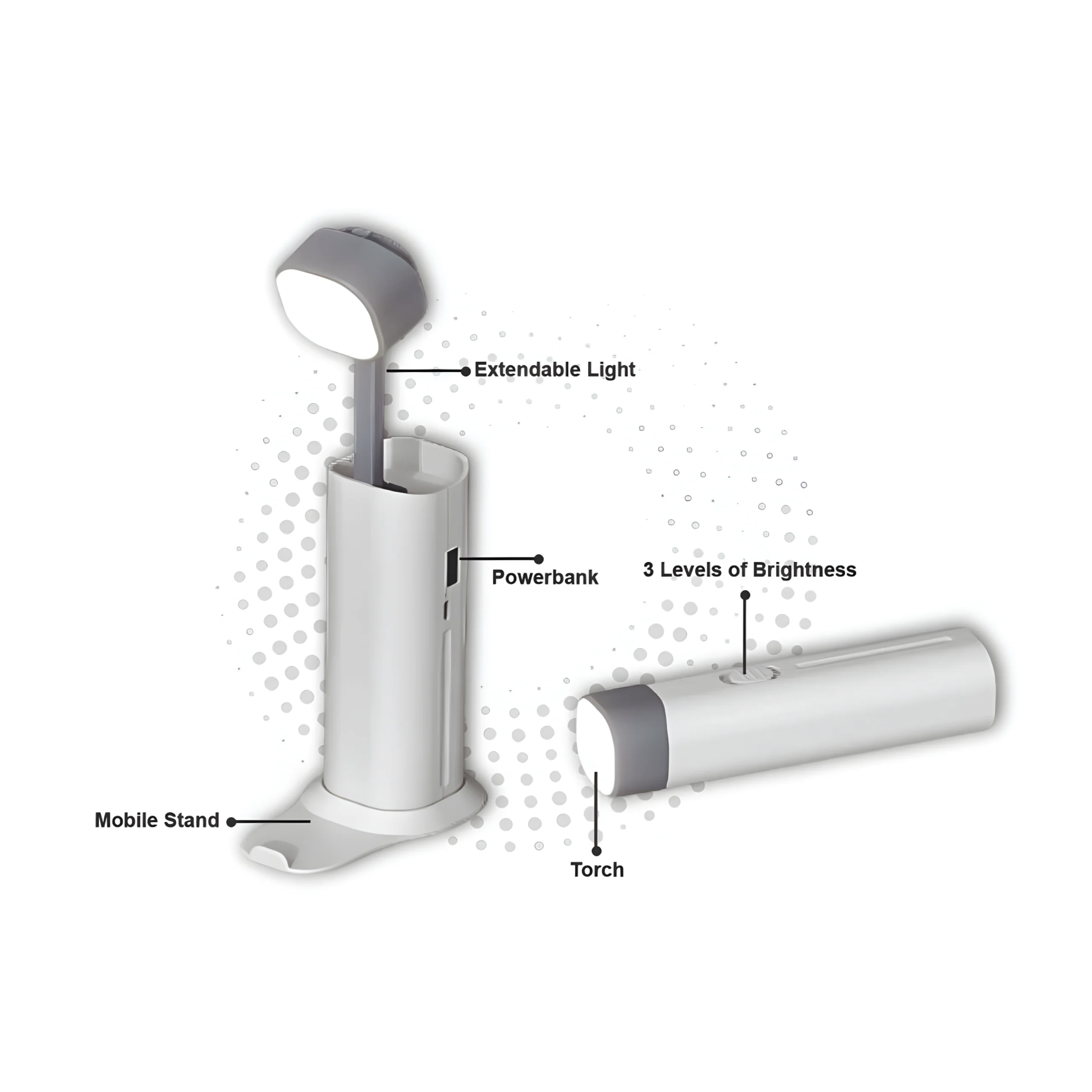 Quad Multi Utility Gadget Buy Quad Multi Utility Gadget in bulk for Corporate Gifting | Corporate Gyft