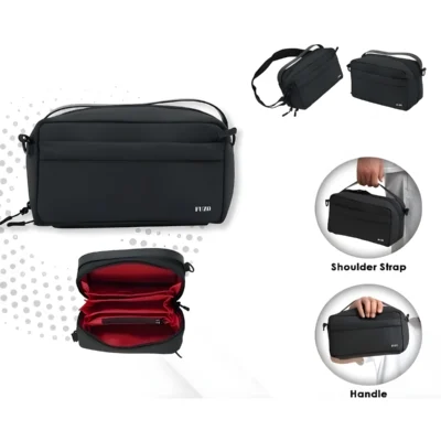 Buy Stash Tech and Toiletry Pouch in bulk for Corporate Gifting | Corporate Gyft