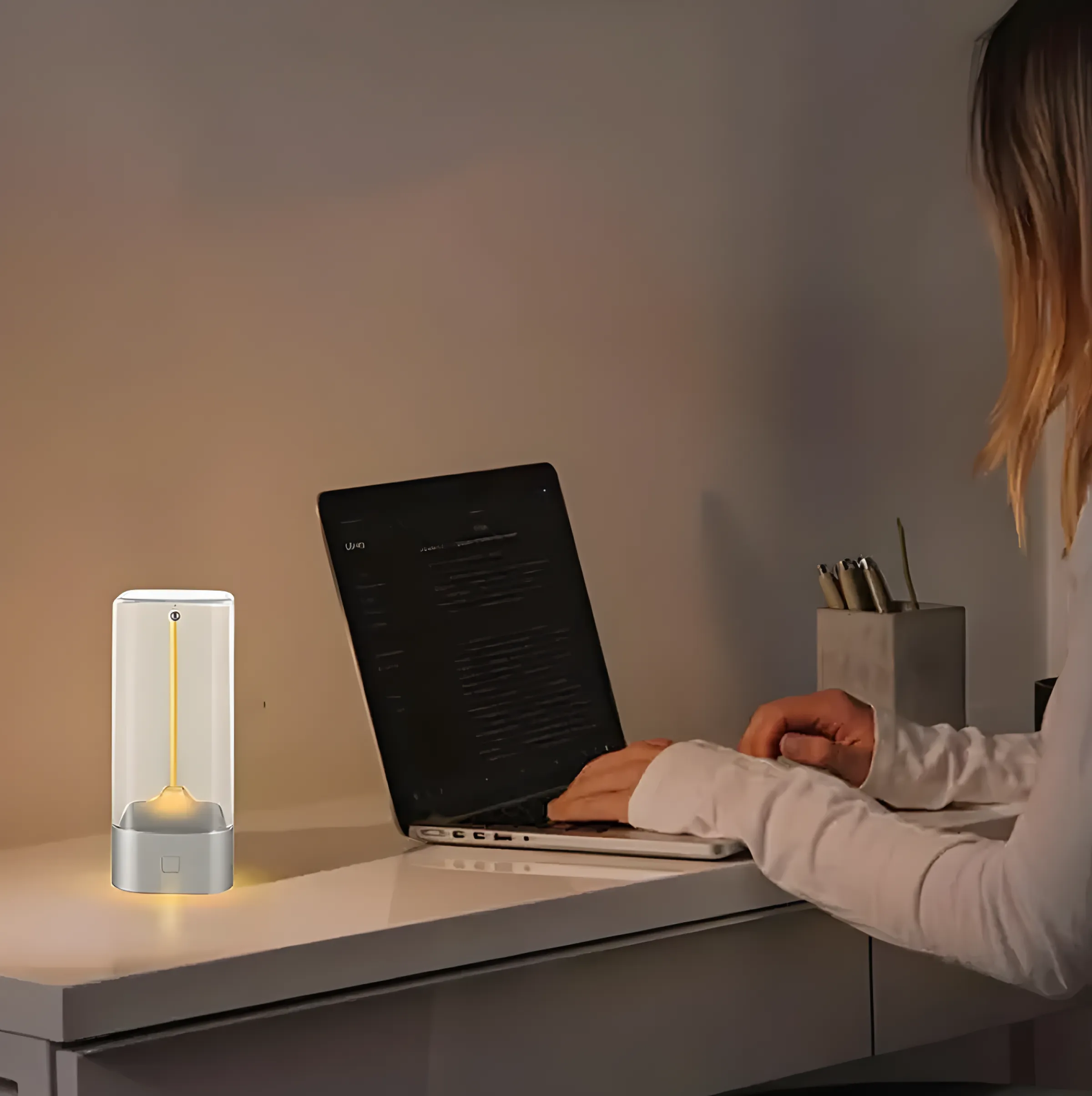 Strand Magnetic String Decorative Lamp Buy Strand Magnetic String Decorative Lamp in bulk for Corporate Gifting | Corporate Gyft