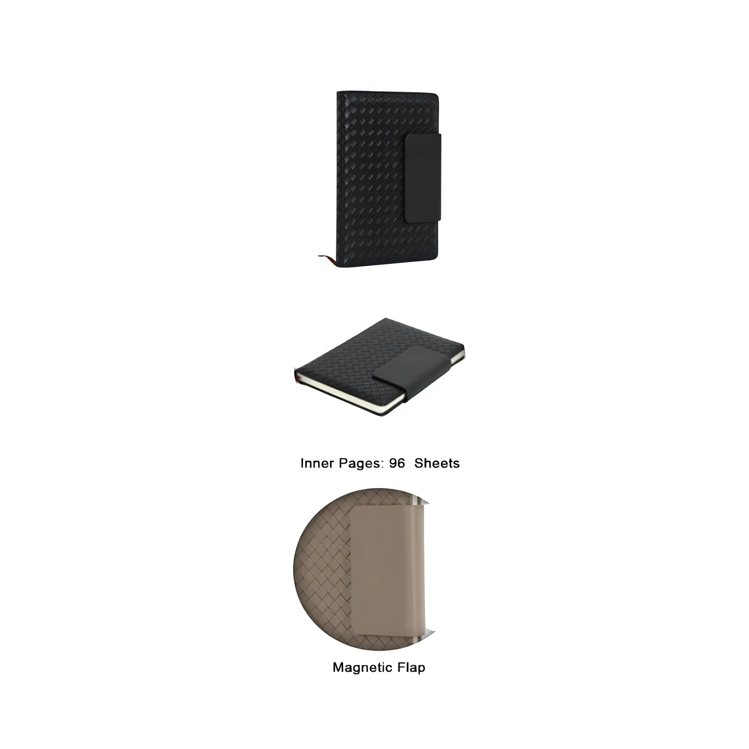 Surrogate Premium A5 Notebook Buy Surrogate Premium A5 Notebook in bulk for Corporate Gifting | Corporate Gyft
