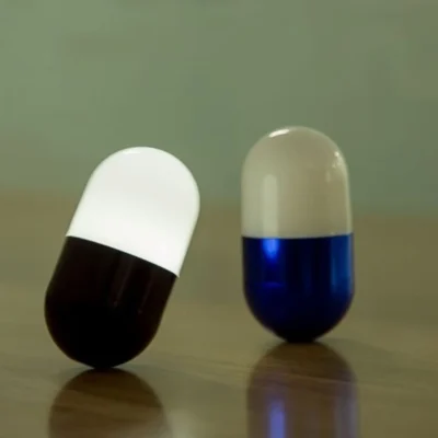 Buy Tap N Sway Desk Light - Black in bulk for Corporate Gifting | Corporate Gyft