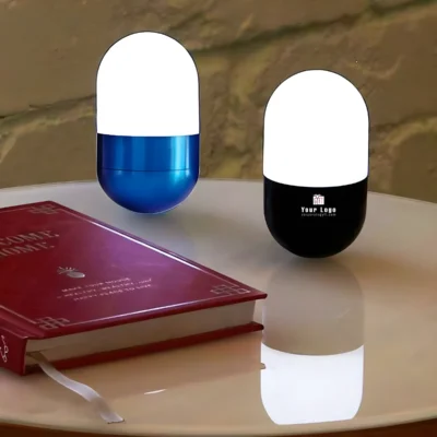 Buy Tap N Sway Desk Light - Blue in bulk for Corporate Gifting | Corporate Gyft