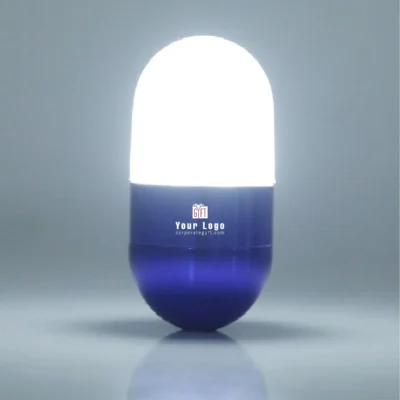 Buy Tap N Sway Desk Light - Blue in bulk for Corporate Gifting | Corporate Gyft