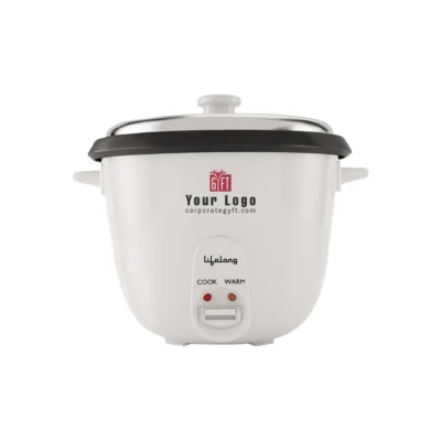 Buy Lifelong Electric Rice Cooker in bulk for Corporate Gifting | Corporate Gyft