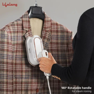 Buy Lifelong 1250W Garment Steamer in bulk for Corporate Gifting | Corporate Gyft