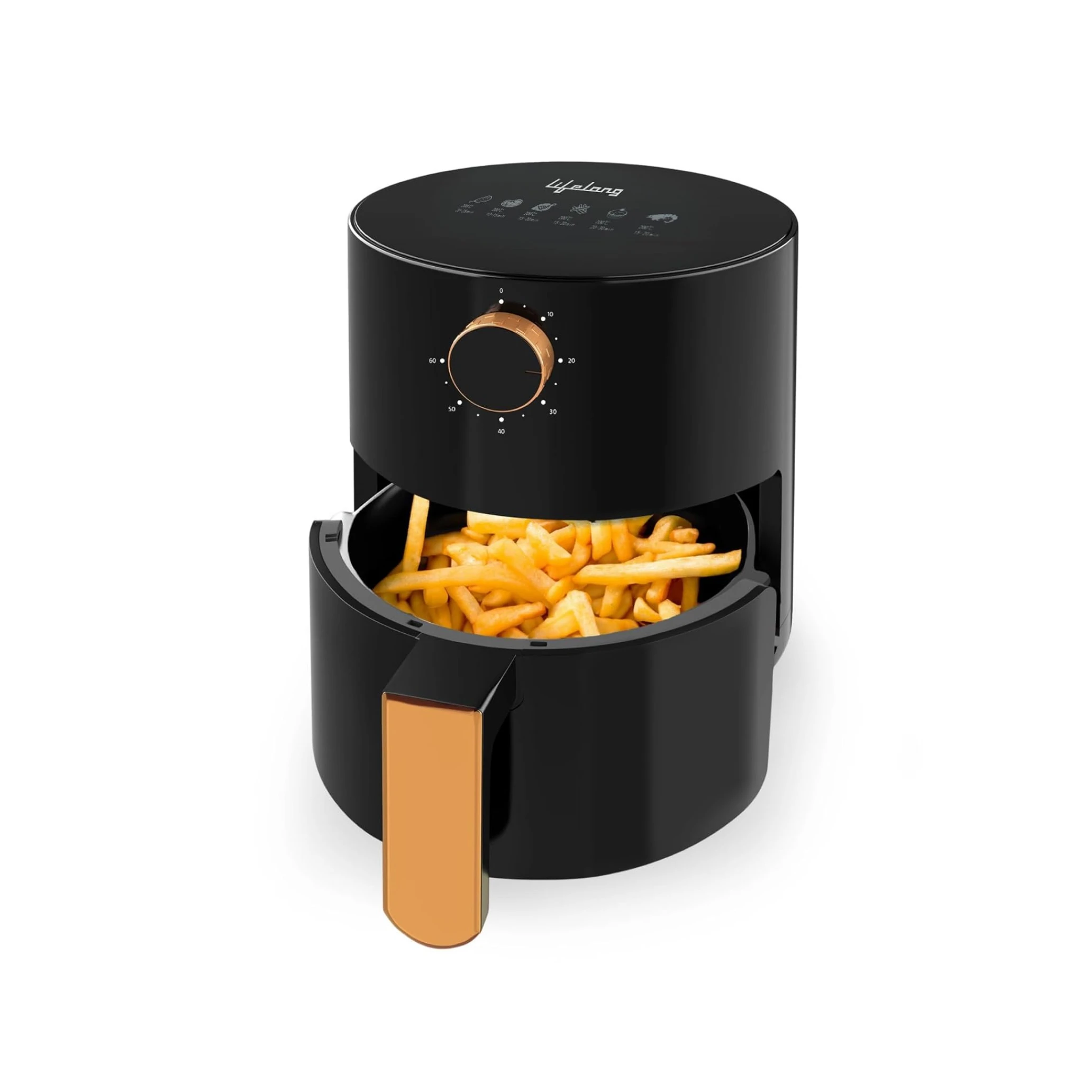 Lifelong HealthyFry 2.5L Air Fryer Buy Lifelong HealthyFry 2.5L Air Fryer in bulk for Corporate Gifting | Corporate Gyft