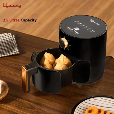 Buy Lifelong HealthyFry 2.5L Air Fryer in bulk for Corporate Gifting | Corporate Gyft