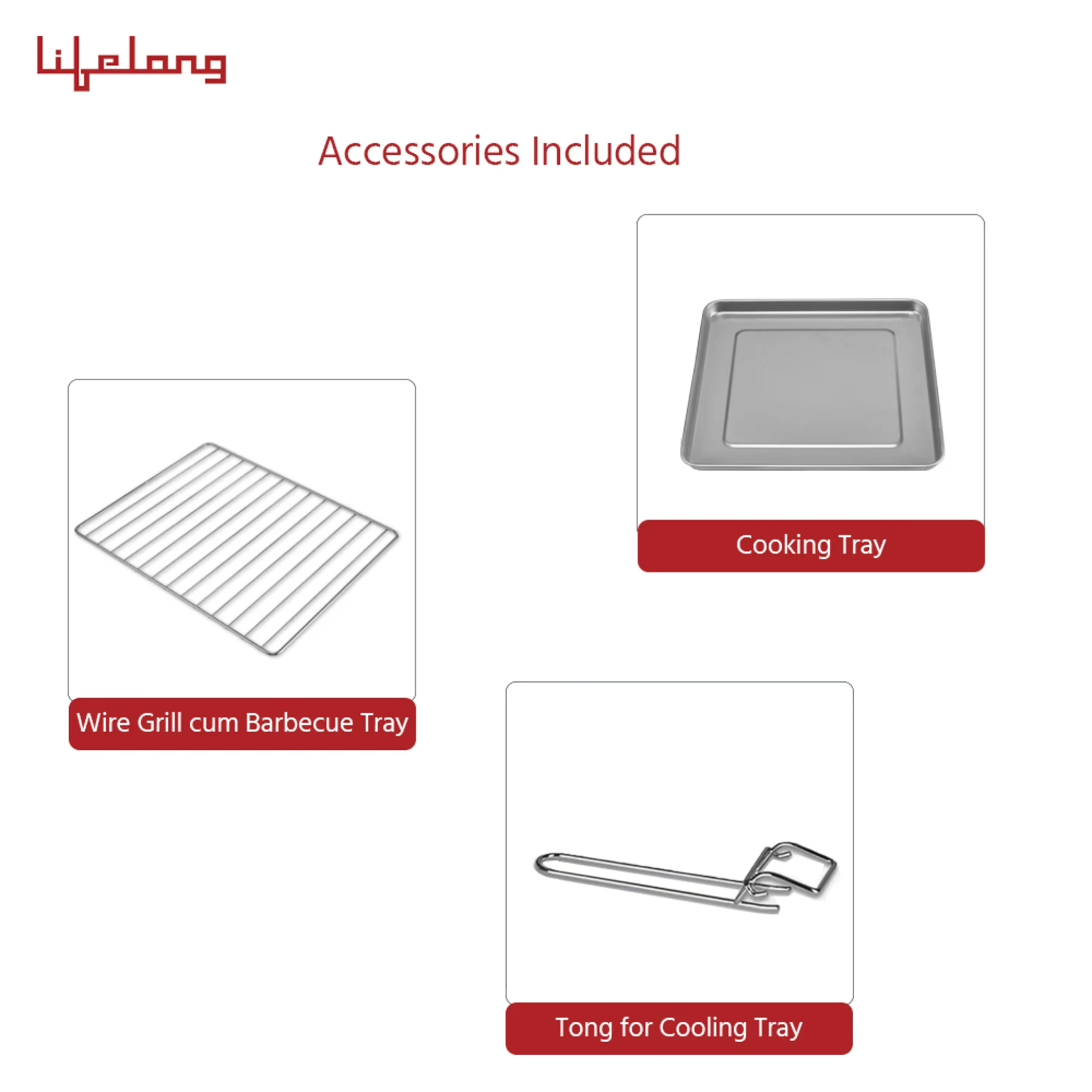 Lifelong Compact OTG Oven Buy Lifelong Compact OTG Oven in bulk for Corporate Gifting | Corporate Gyft