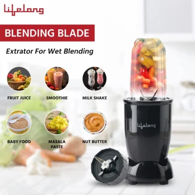 Buy Lifelong Regalia Nutri Blender in bulk for Corporate Gifting | Corporate Gyft