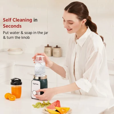 Buy Lifelong Nutri Blender with 2 Jars - Green in bulk for Corporate Gifting | Corporate Gyft