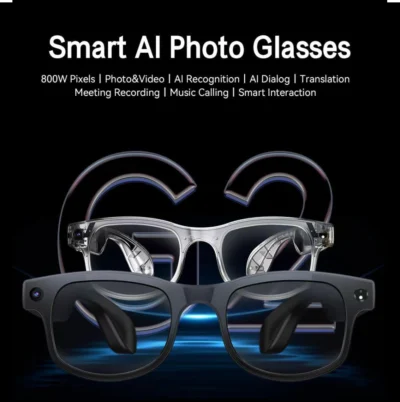 Buy Smart AI Camera Glasses in bulk for Corporate Gifting | Corporate Gyft