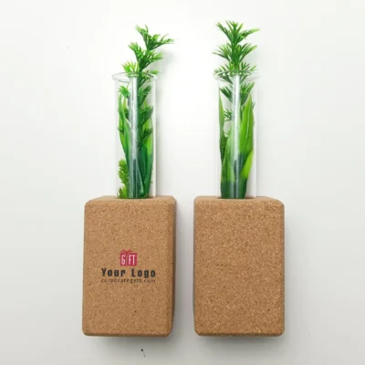 Buy Premium Cork Decor Hamper Set in bulk for Corporate Gifting | Corporate Gyft