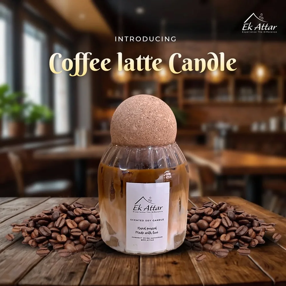 Floral Delight Luxe Jar Candle Buy Floral Delight Luxe Jar Candle in bulk for Corporate Gifting | Corporate Gyft