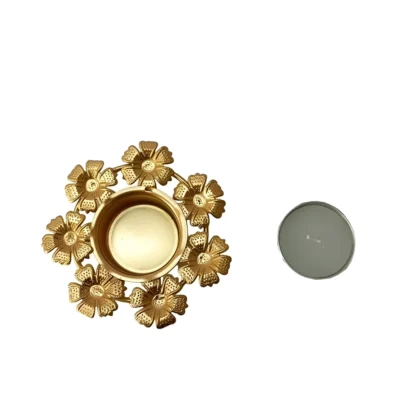 Buy Ek-Attar Sereni Urli Luxury Candle in bulk for Corporate Gifting | Corporate Gyft