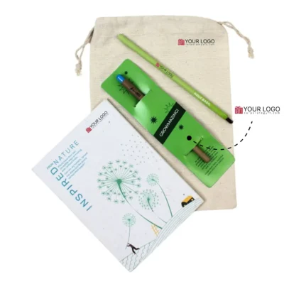 Buy Eco Starter Green Gift Collection in bulk for Corporate Gifting | Corporate Gyft