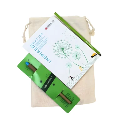 Buy Eco Starter Green Gift Collection in bulk for Corporate Gifting | Corporate Gyft