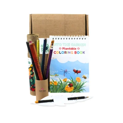 Buy Color and Grow Creative Surprise Box in bulk for Corporate Gifting | Corporate Gyft