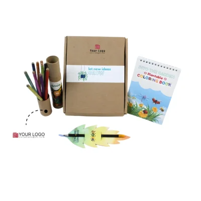 Buy Color and Grow Creative Surprise Box in bulk for Corporate Gifting | Corporate Gyft