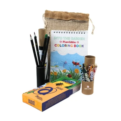 Buy EcoColouring Carnival Creative Box in bulk for Corporate Gifting | Corporate Gyft