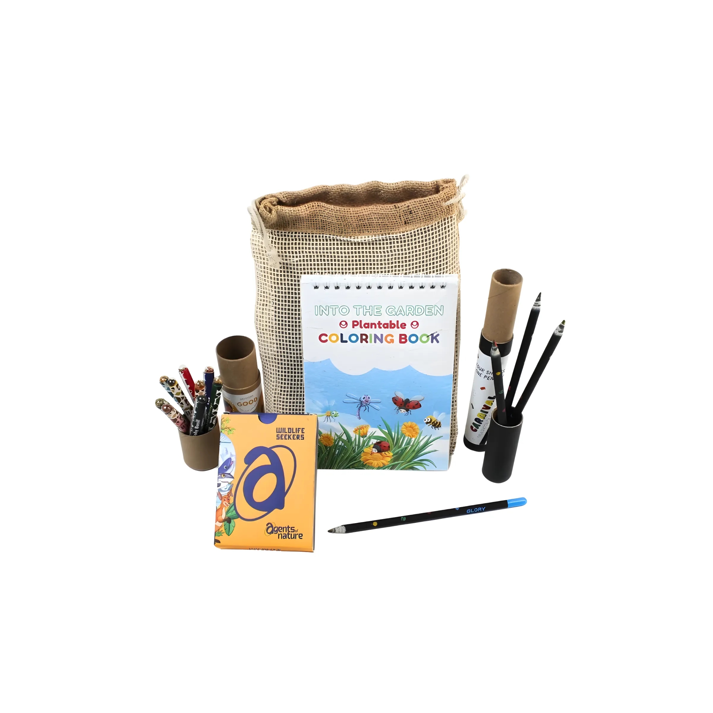 EcoColouring Carnival Creative Box Buy EcoColouring Carnival Creative Box in bulk for Corporate Gifting | Corporate Gyft