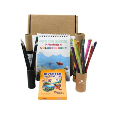 Buy Eco-Friendly Kids Activity Set in bulk for Corporate Gifting | Corporate Gyft