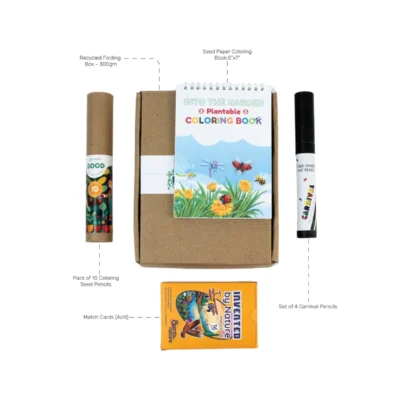 Buy Eco-Friendly Kids Activity Set in bulk for Corporate Gifting | Corporate Gyft
