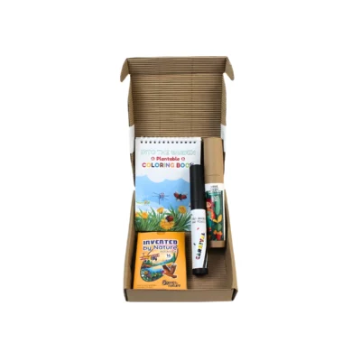 Buy Eco-Friendly Kids Activity Set in bulk for Corporate Gifting | Corporate Gyft
