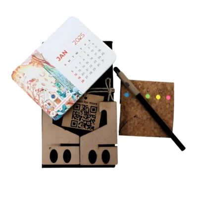 Buy Eco Premium Sustainable Gift Box in bulk for Corporate Gifting | Corporate Gyft