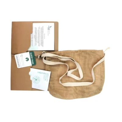 Buy Eco Conference Essentials Set in bulk for Corporate Gifting | Corporate Gyft