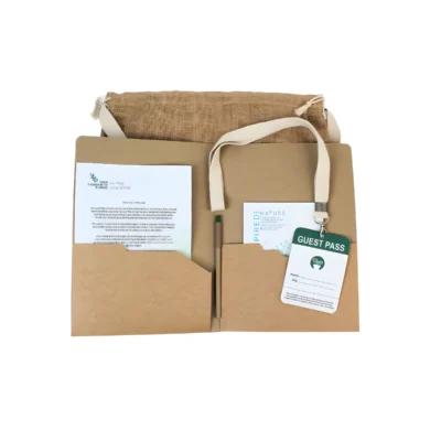 Buy Eco Conference Essentials Set in bulk for Corporate Gifting | Corporate Gyft