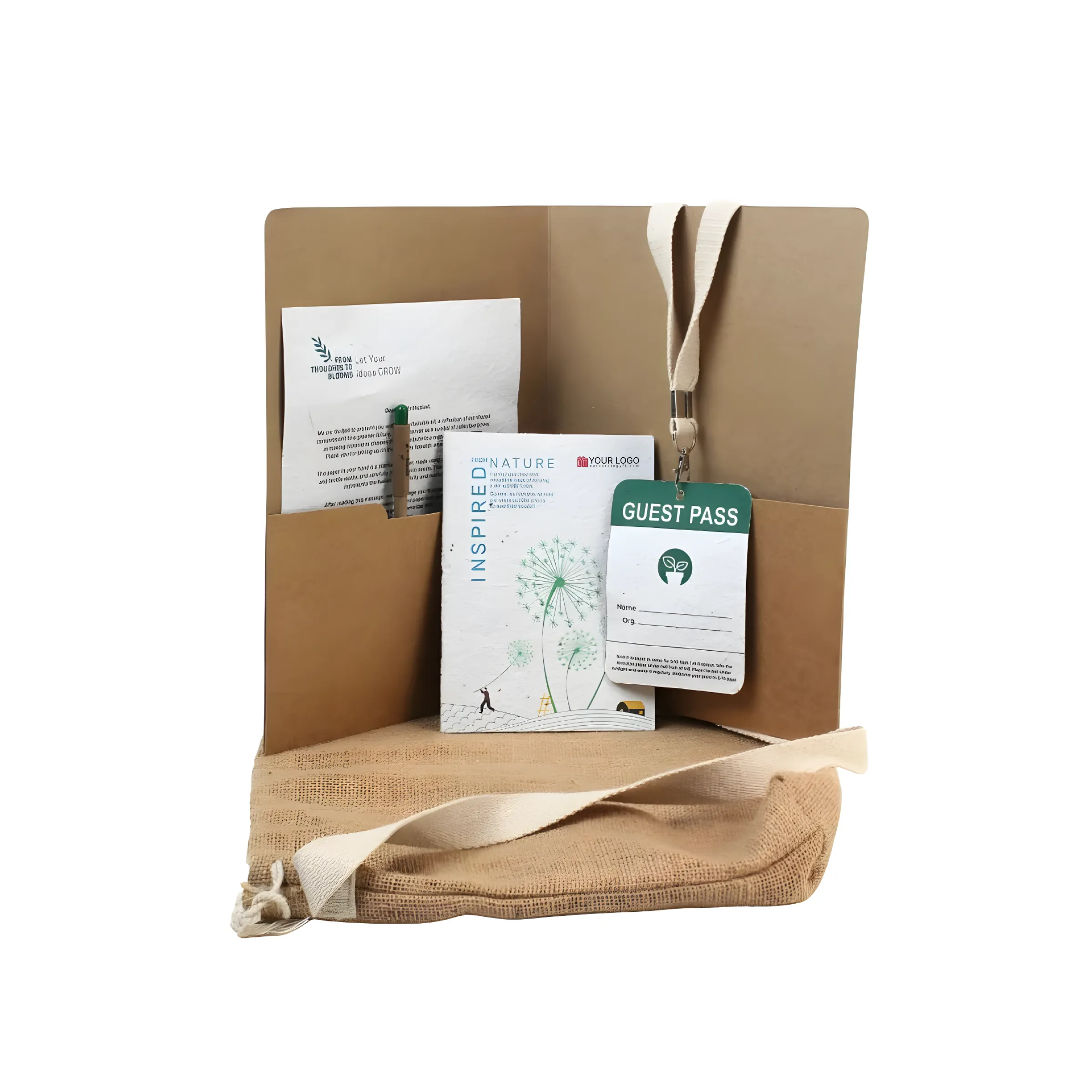 Eco Conference Essentials Set Buy Eco Conference Essentials Set in bulk for Corporate Gifting | Corporate Gyft