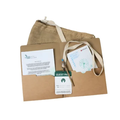 Buy Eco Conference Essentials Set in bulk for Corporate Gifting | Corporate Gyft