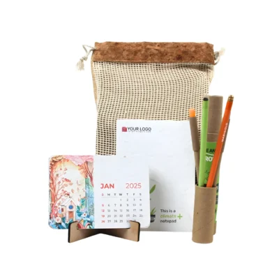 Buy Earth Smart Eco Kit in bulk for Corporate Gifting | Corporate Gyft