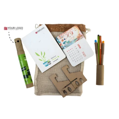 Buy Earth Smart Eco Kit in bulk for Corporate Gifting | Corporate Gyft