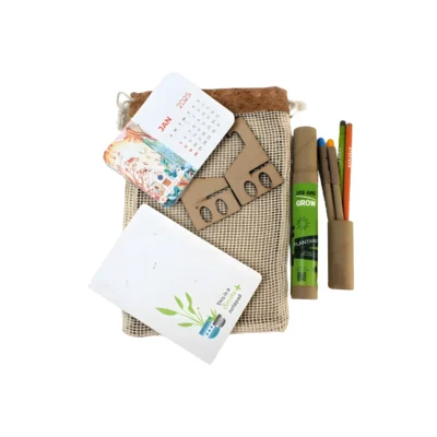Buy Earth Smart Eco Kit in bulk for Corporate Gifting | Corporate Gyft