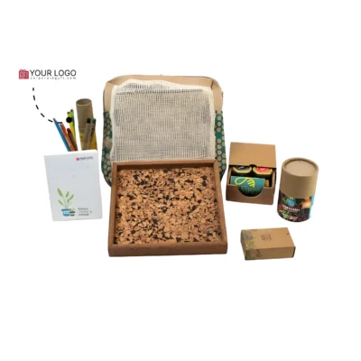 Buy Eco Celebrations Gifting Set in bulk for Corporate Gifting | Corporate Gyft