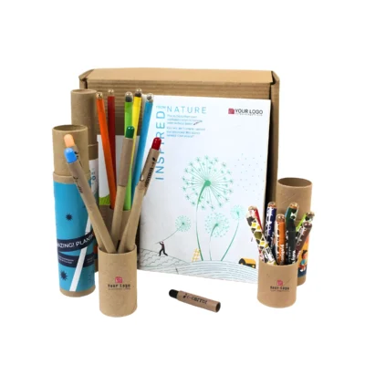 Buy EcoKids Sustainable Gift Pack in bulk for Corporate Gifting | Corporate Gyft