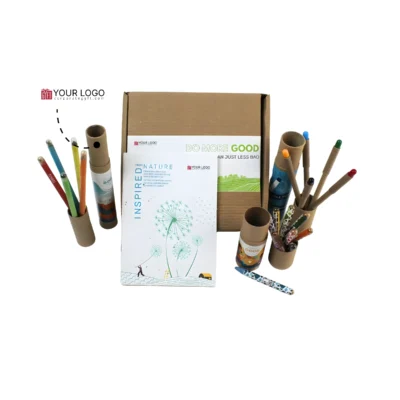 Buy EcoKids Sustainable Gift Pack in bulk for Corporate Gifting | Corporate Gyft