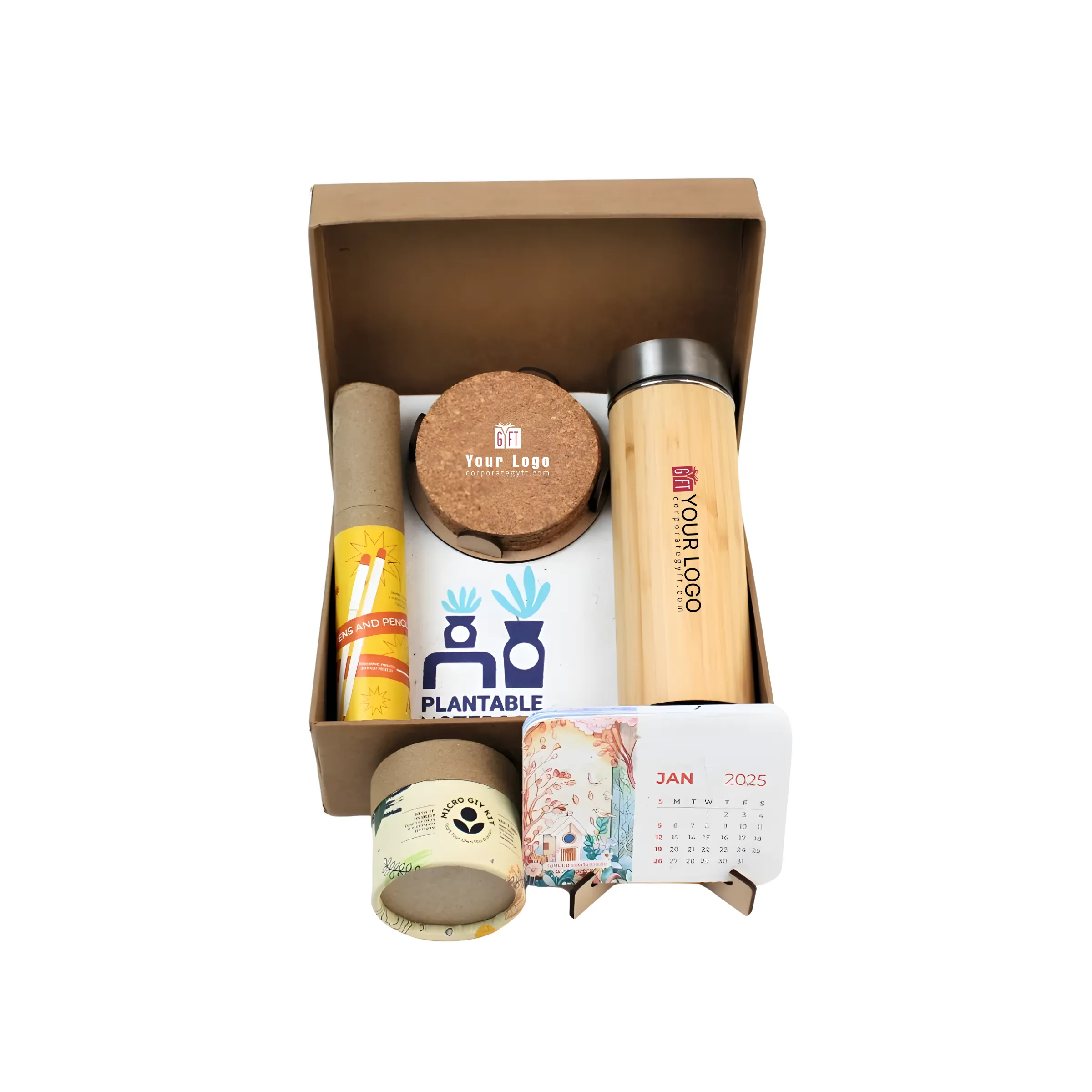 Eco Employee Welcome Kit Buy Eco Employee Welcome Kit in bulk for Corporate Gifting | Corporate Gyft