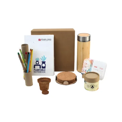 Buy Eco Employee Welcome Kit in bulk for Corporate Gifting | Corporate Gyft