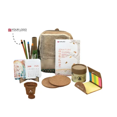 Buy New Joinee Eco-Friendly Gifting Kit in bulk for Corporate Gifting | Corporate Gyft
