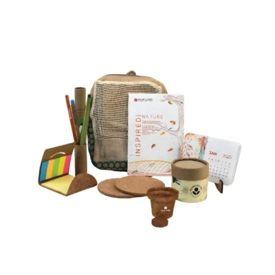 Buy New Joinee Eco-Friendly Gifting Kit in bulk for Corporate Gifting | Corporate Gyft