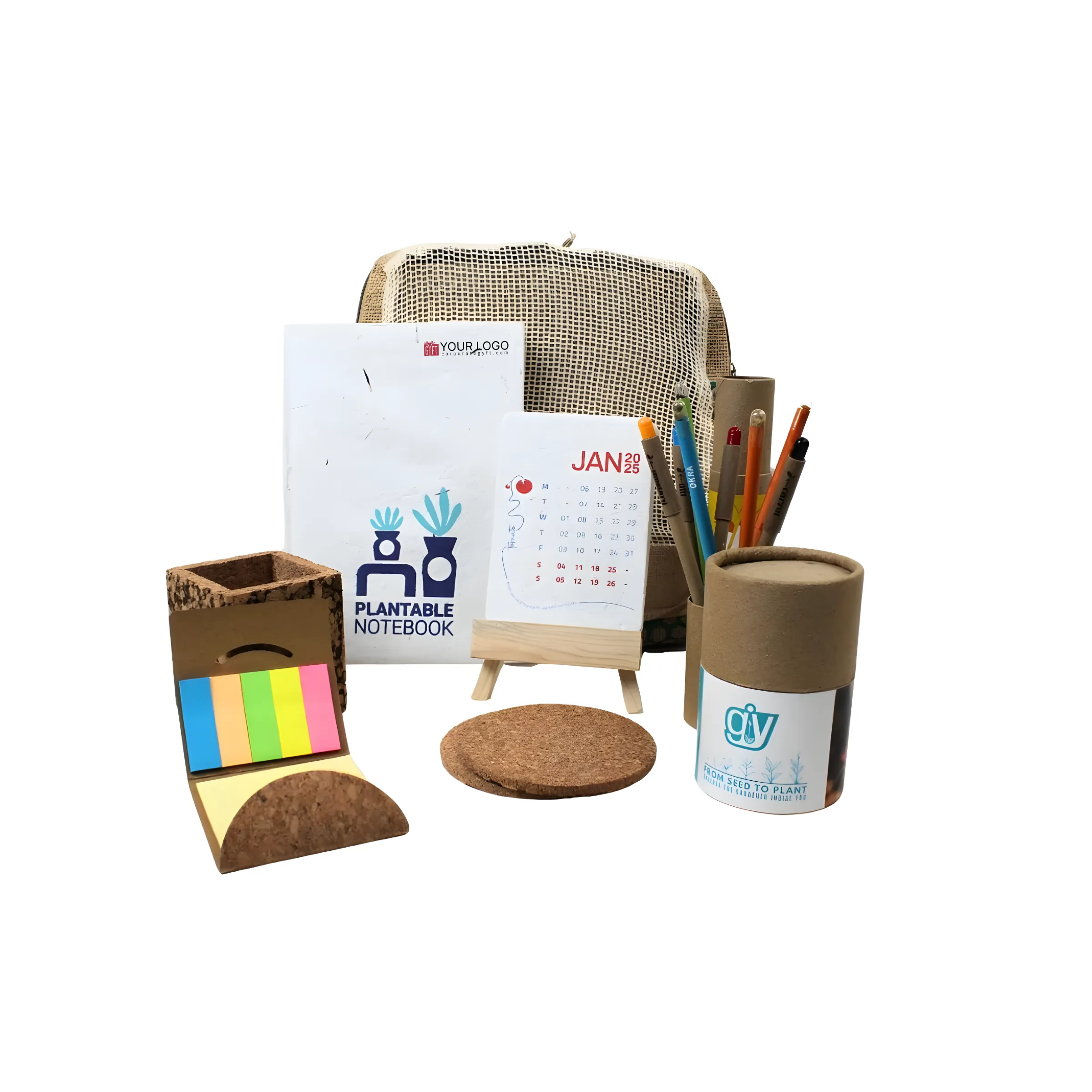 Sustainable Employee Welcome Kit Buy Sustainable Employee Welcome Kit in bulk for Corporate Gifting | Corporate Gyft
